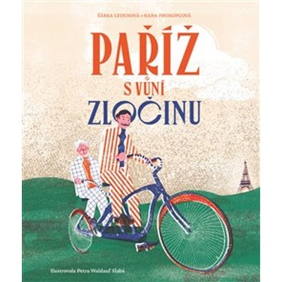 Argo Paříž s vůní zločinu, – Hledejceny.cz