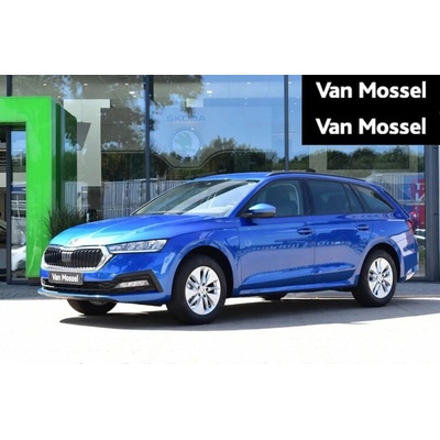 Skoda Octavia 1.0 TSI 81 kW