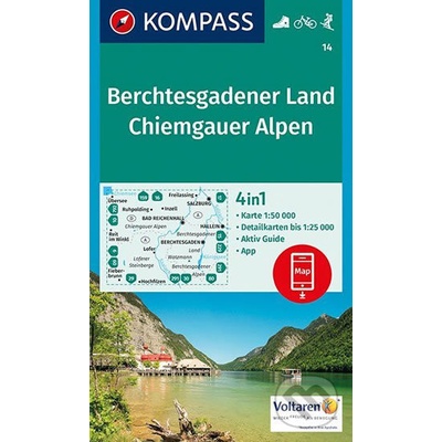 Berchtesgadener Land Chiemgauer Alpen
