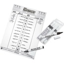 Harrows Tabuľa na zapisovanie skôre