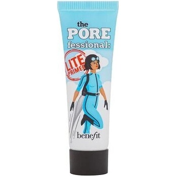 Benefit The POREfessional Lite Primer Mini Podkladová báze pro minimalizaci pórů 7,5 ml