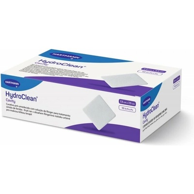 HydroClean Cavity 7,5 x 7,5 cm 10 ks