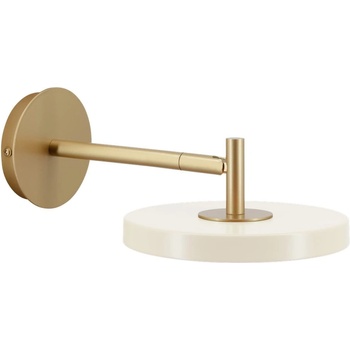 UMAGE Кремава LED затъмняваща се стенна лампа ø 15 cm Asteria Wall Short - UMAGE (2274)