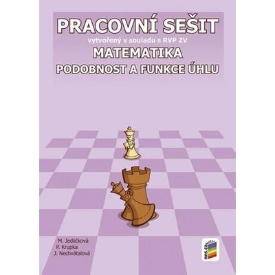 Matematika - Podobnost a funkce úhlů (pracovní sešit) - NNS
