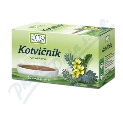 FYTOPHARMA CAJ KOTVICNIK 20 X 1 G