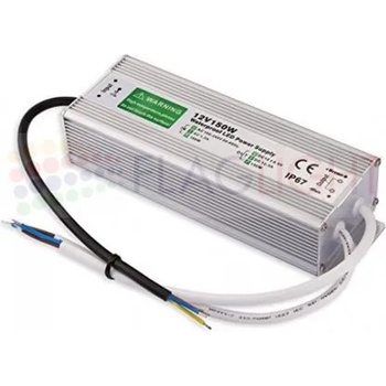 Image 1 of 12 v Водоустойчиво Захранване ip67 150 w, 12.5 А (0541)
