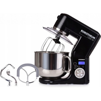 Vaše DEDRA ROBOTHEUM 1500 W černý