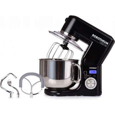 Vaše DEDRA ROBOTHEUM 1500 W černý