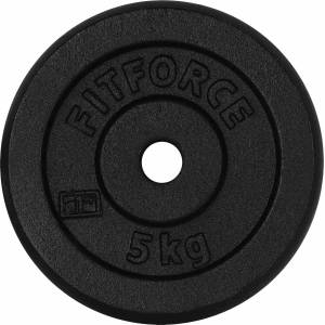 Fitforce PLB 5 KG x 25 MM 5 КГ