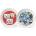 Arabia Finland Чинии Arabia Finland Муминки Millenium & Rose 19 см 2 бр (1026042)