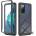 Samsung Galaxy S20 FE Starry Sky Full Body Удароустойчив Калъф и Протектор