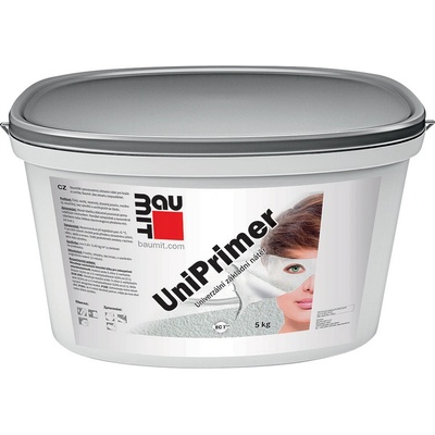 Baumit Univerzální základní nátěr pod fasádní omítky Baumit UniPrimer 5kg