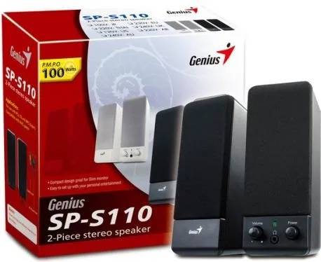 Genius SP-S110 2.0 (31730289100)