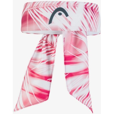 Bandana dámska biela