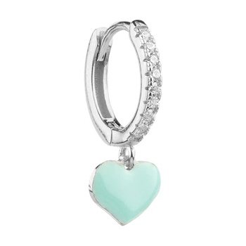 Rebecca Дамска сребърна обеца Rebecca SGEOBB37 (SGEOBB37)