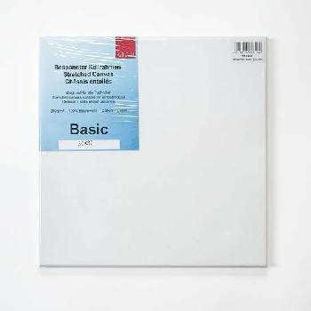 LUKAS AMI Plátno v ráme bavlna 30 x 30 cm