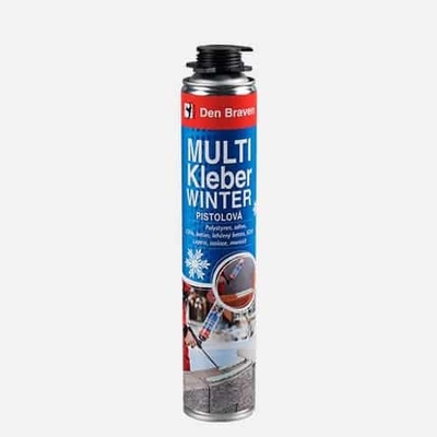 Den Braven Viacúčelové polyuretánové lepidlo Multi Kleber 750ml