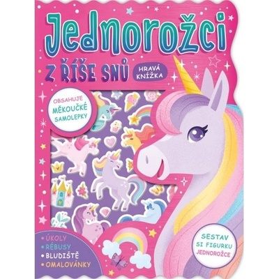 Jednorožci z říše snů REBO