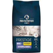 Flatazor Pro-Nutrition prestige cat adult 8+ Sterilised 10 kg