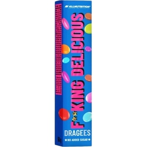 ALLNUTRITION Fitking Dragees | No Added Sugars [50 грама]