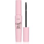 ETUDE Curl Fix Mascara водоустойчива спирала за обем и извити мигли цвят 03 Gray brown 8 гр