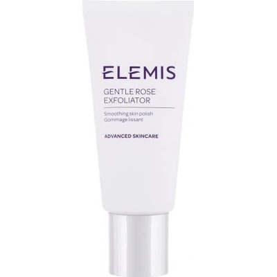 ELEMIS Advanced Skincare Gentle Rose Exfoliator изглаждащ и почистващ пилинг за лице 50 ml за жени