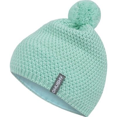Husky čiapka turquoise