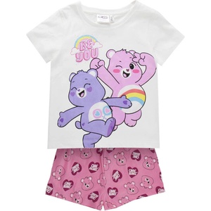 Cerda ДЕТСКА ЛЯТНА ПИЖАМА care bears 4-10 ГОД