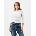 GAP Тениска с дълъг ръкав GAP GAP | Byal | ЖЕНИ | XXS