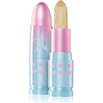 Jeffree Star Cosmetics Hydrating Glitz хидратиращ балсам за устни цвят Yum Yum Yellow 3 гр