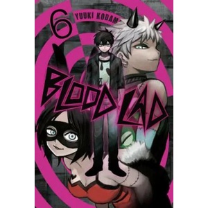 Blood Lad, Vol. 6 | Yuuki Kodama (ISBN: 9780316342063)