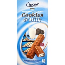 Choceur Cookies & Milk 200 g