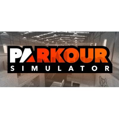 Action Portal Parkour Simulator (PC)