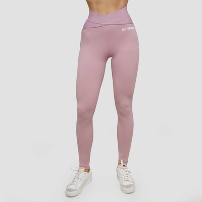 GymBeam Dámske legíny Agile Woodrose