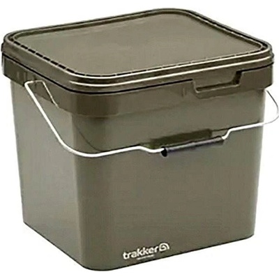 Trakker Plastový box 5l Olive Square Container