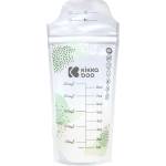 KikkaBoo Пликове за съхранение на кърма KikkaBoo - Lactty, 250 ml, 50 броя (31304030018) - ozone