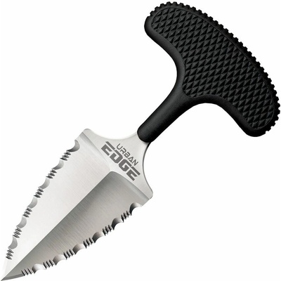 Tlačná dýka Cold Steel Urban Edge Full Serration