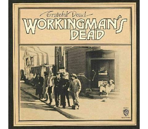Grateful Dead - Workingman's Dead CD
