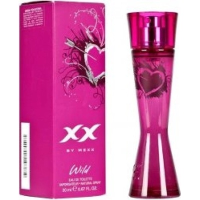 Mexx XX Wild toaletná voda dámska 40 ml