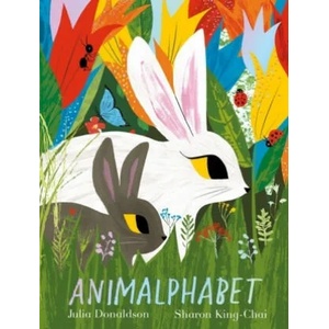 Animalphabet | Julia Donaldson (ISBN: 9781509801640)