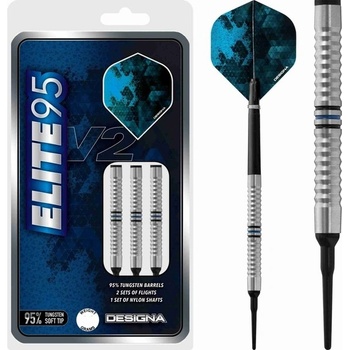 Soft Designa Elite 95 V2 M3 20g