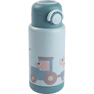 Done by Deer Термобутилка Done by Deer - Farm, Blue, 340 ml (1051722)
