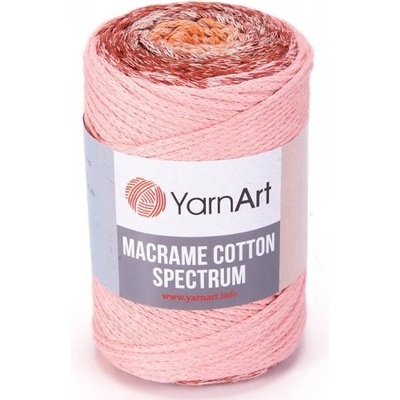 Macrame Cotton Spectrum příze č.1319