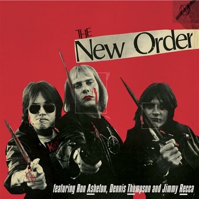 The New Order - New Order - The New Order