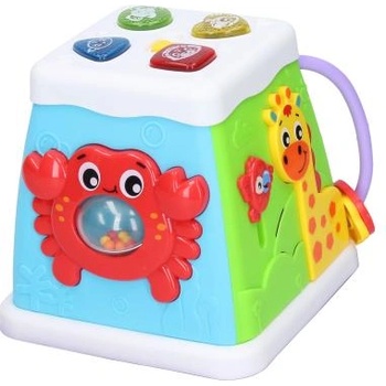 Wiky Интерактивно кубче 13 см