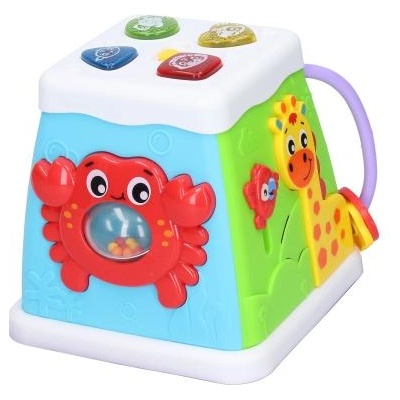 Wiky Интерактивно кубче 13 см