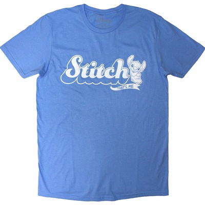 Disney Stitch That's Me modrá