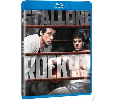 Rocky V BRD