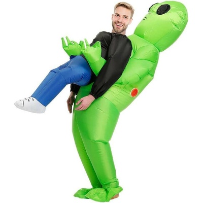 Nafukovací mimozemšťan