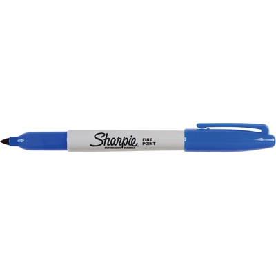Sharpie Перманентен маркер Sharpie, F, син (26986-А-СИН)